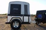 Jeep Extreme Trail Edition Camper 2011 года